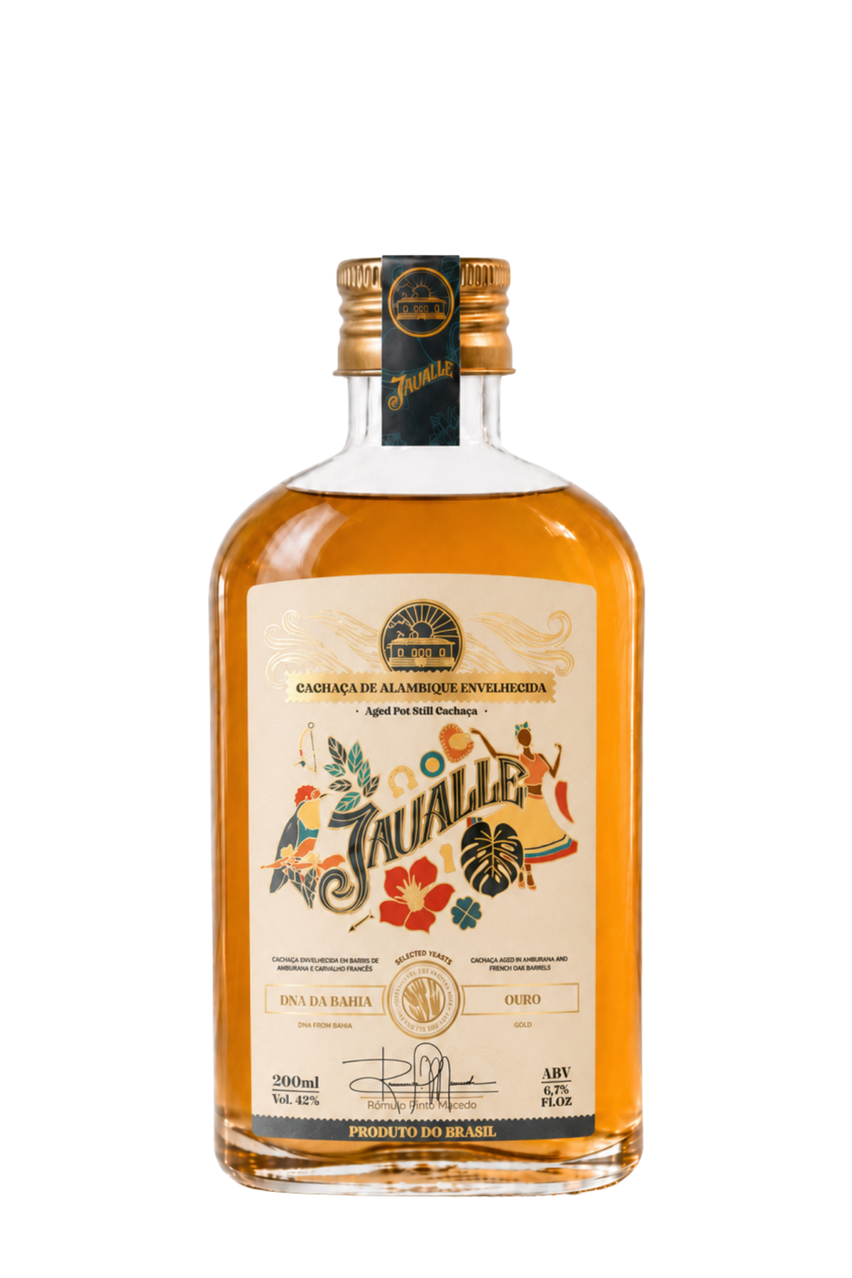 Jaualle Gold 200mL