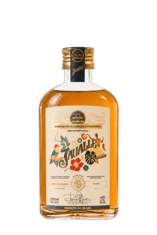 Jaualle Ouro 200mL