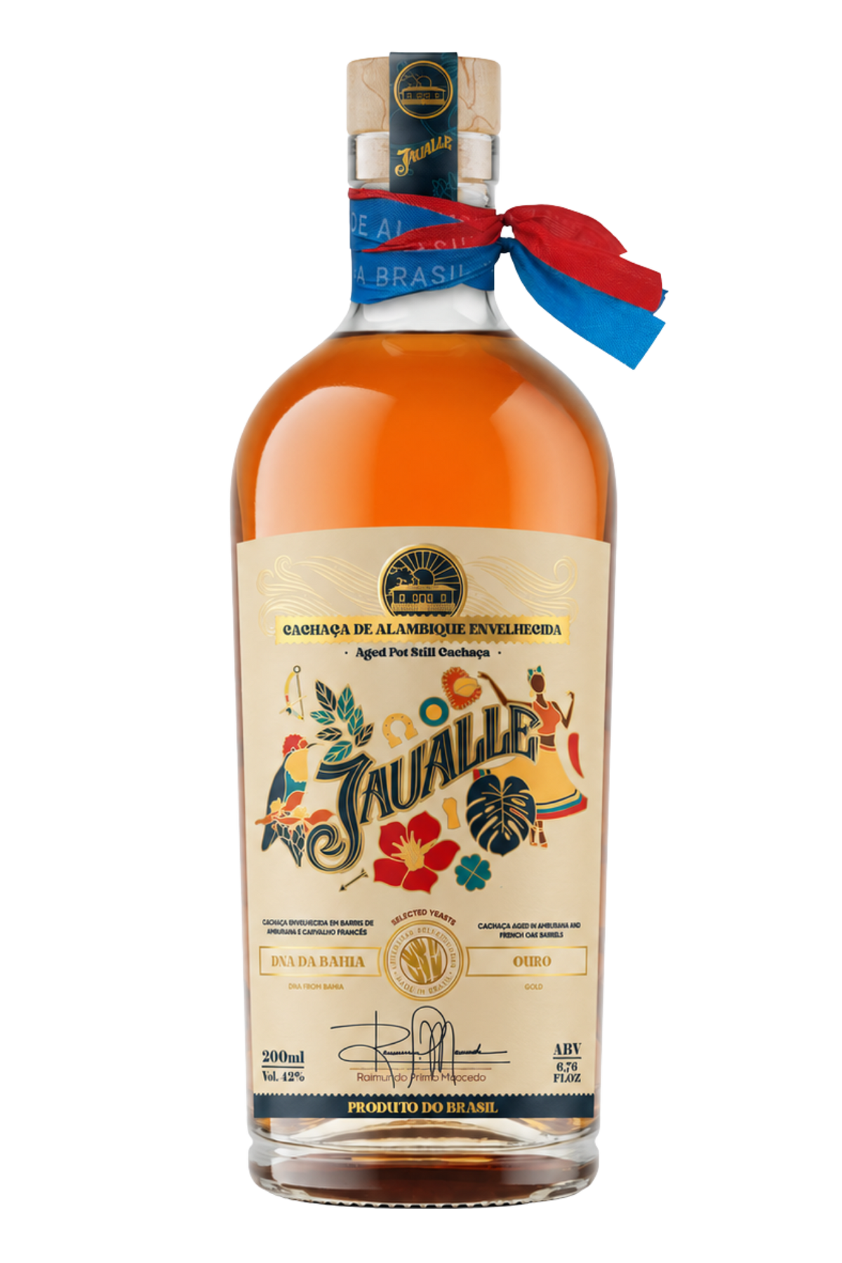 Jaualle Gold 700mL