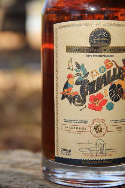 Jaualle Gold 700mL