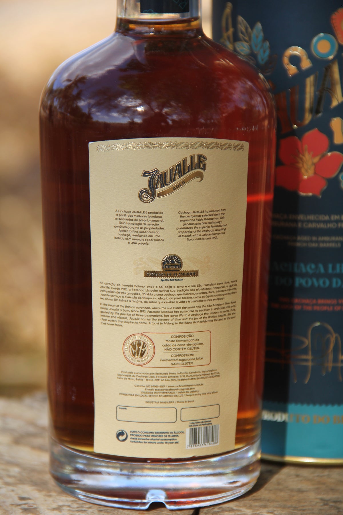 Jaualle Gold 700mL
