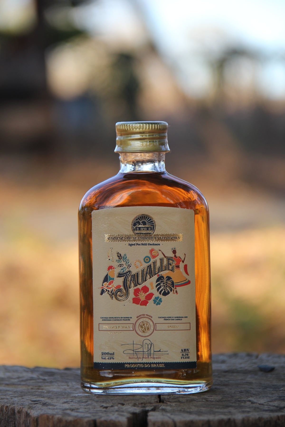 Jaualle Gold 200mL