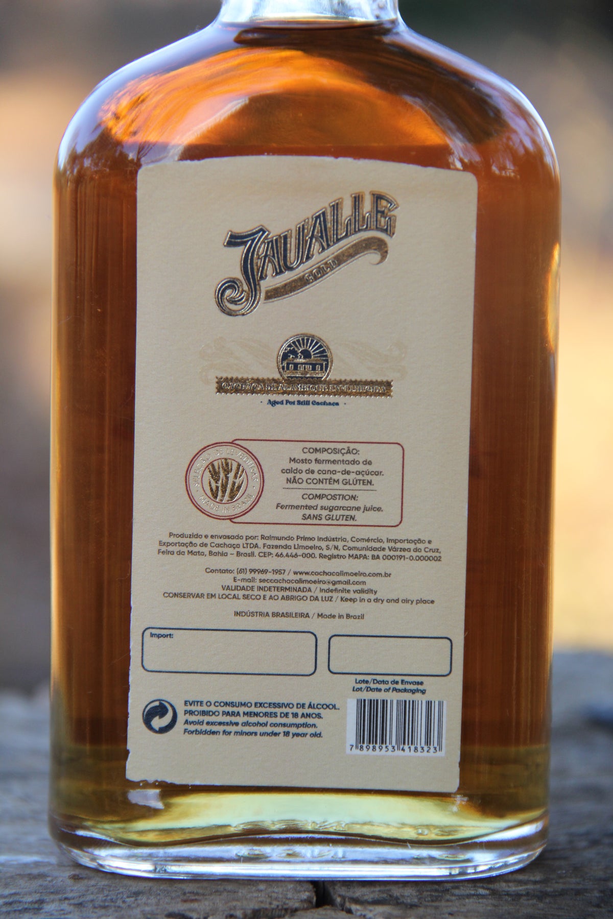 Jaualle Gold 200mL